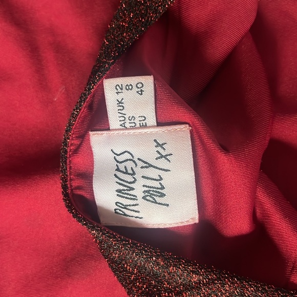 Princess Polly Mini Dress - Picture 3 of 3